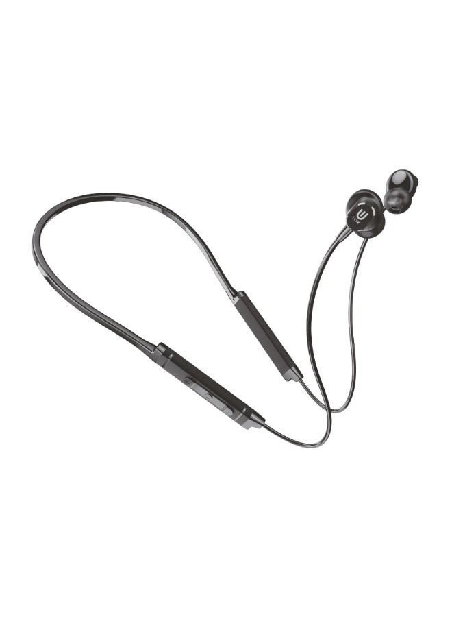 يونيكس سماعة العنق اللاسلكية Unix Springer UX-900 | اتصال Bluetooth v5.4 | وقت تشغيل حتى 52 ساعة مع مشغلات 10 مم | تقنية ENC لإلغاء الضوضاء لمكالمات واضحة | شحن سريع من نوع Type-C - Image 1